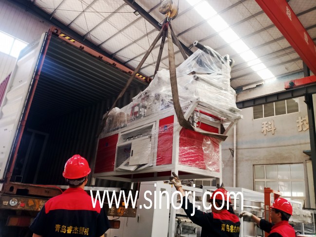 開啟多種設(shè)備發(fā)貨模式，國內(nèi)發(fā)國外發(fā)，持續(xù)多半個月